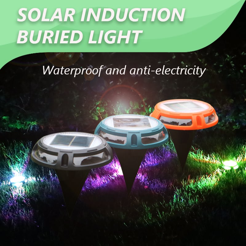 🔥Outdoor Solar Buried Lamp🔥