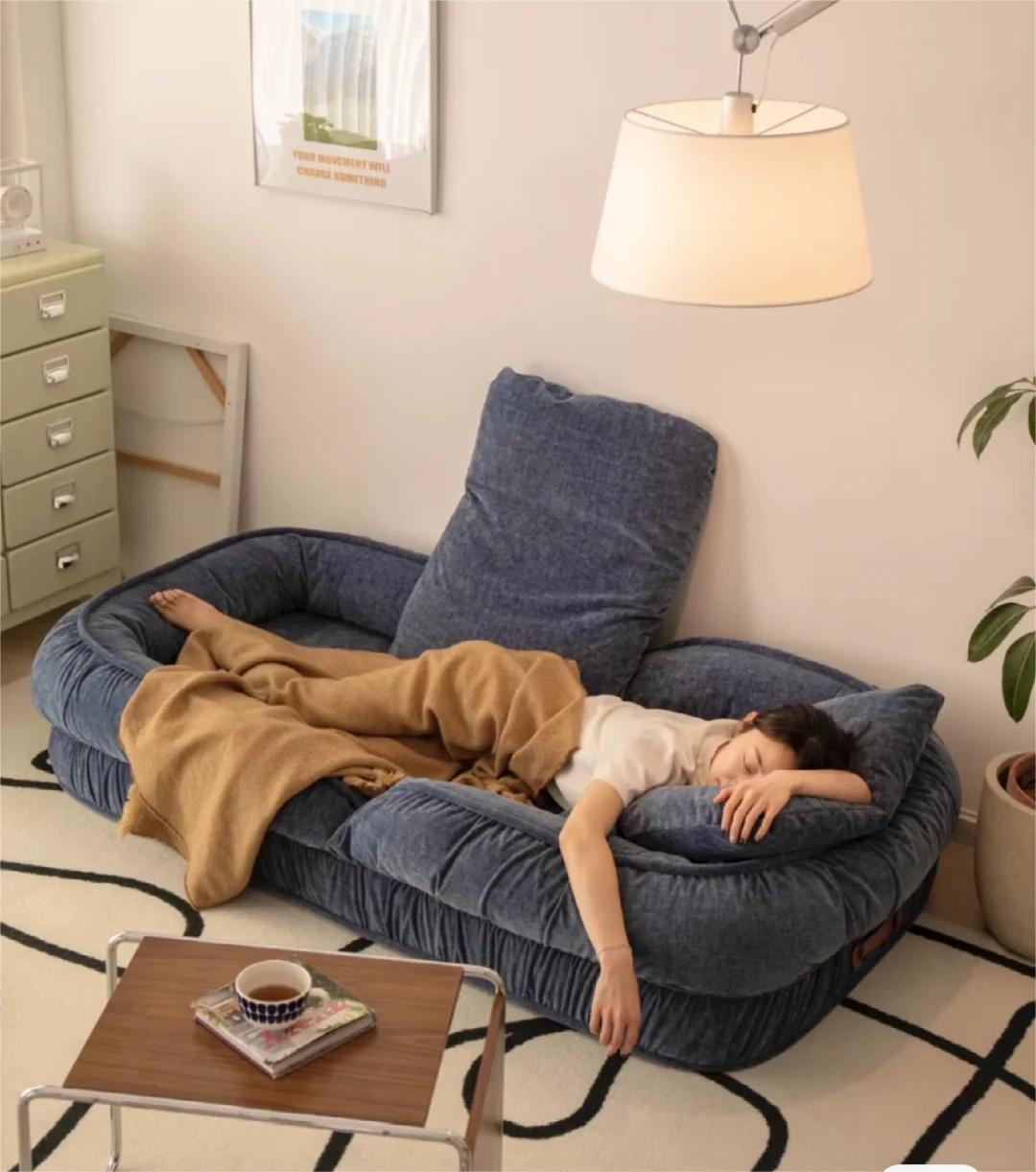 (Buy 2 Enjoy Free Shipping)- The Dog Bed for Humans 1