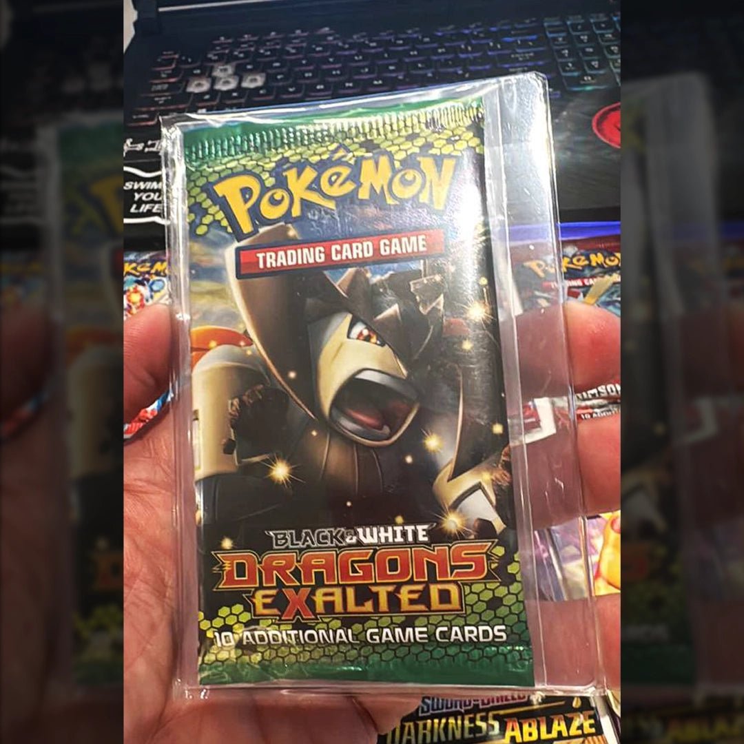 Starter Pokémon Mystery Box