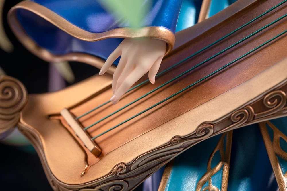 SONA-LEAGUE OF LEGENDS