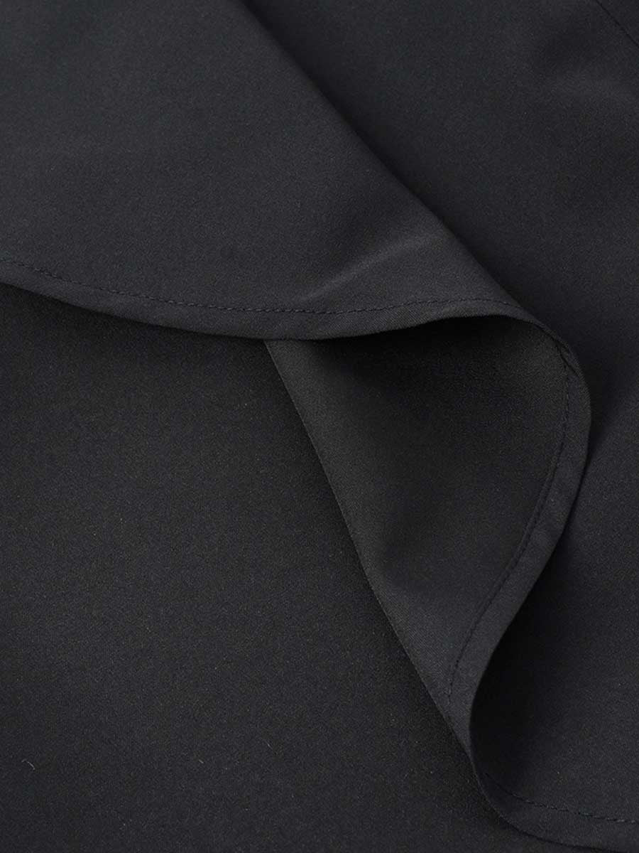 Sexy Backless Camisole Dresses