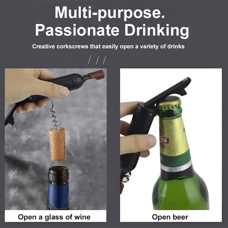🔥BUY 1 GET 1 FREE🔥 Multifunctional Magnetic Wine Bottle Opener