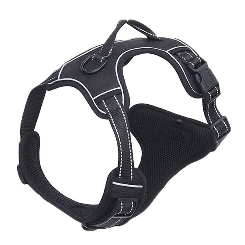 Dog Harness Vest With Handle