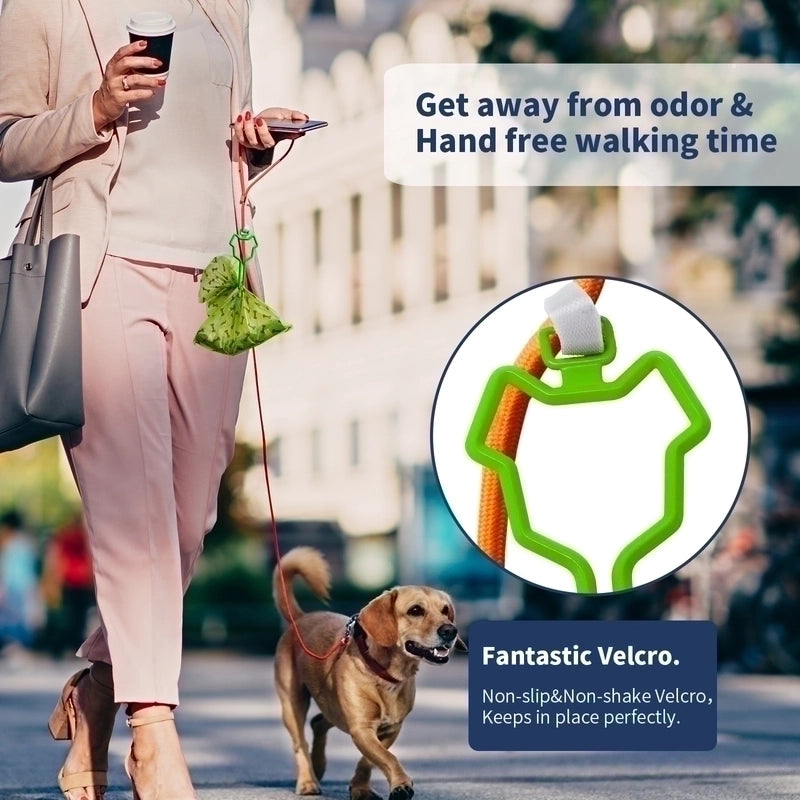 Cute Minimalist Pp Solid Color Leash