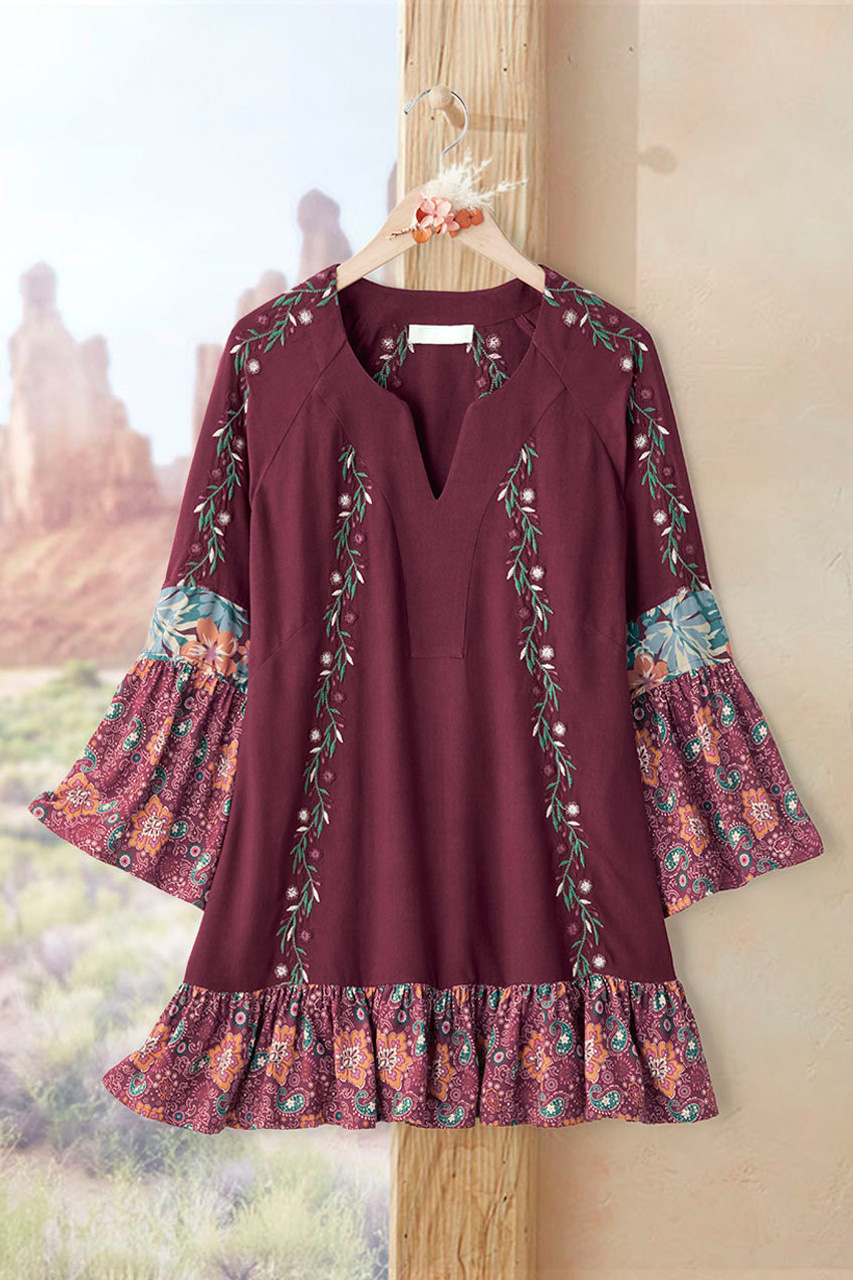 Artist's Journey Blouse