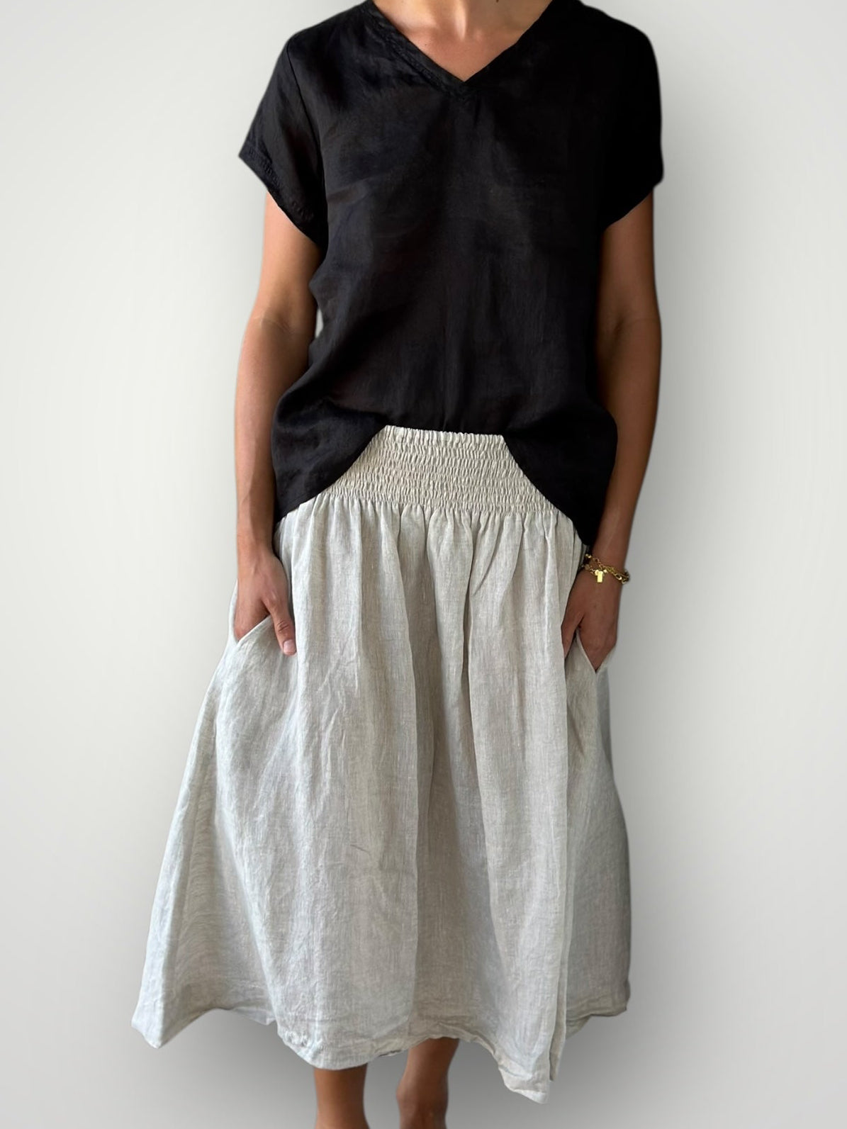 natural linen
