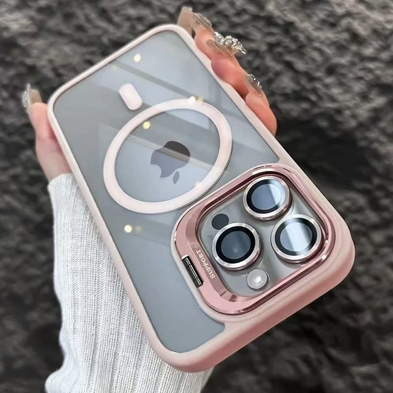 Shockproof Mag Safe Case