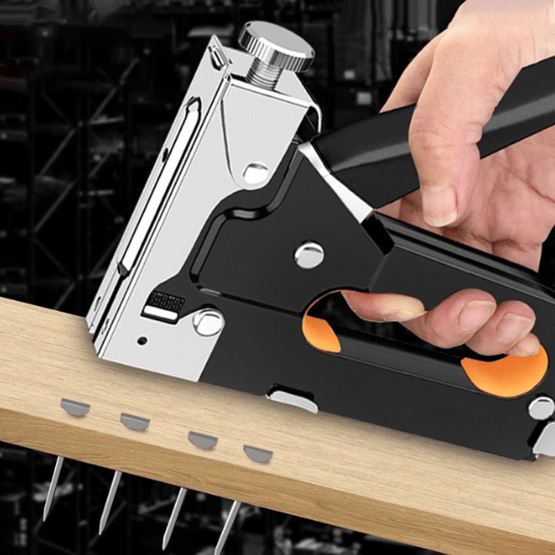 3 In 1 Woodworking Staple Nail Tool🔥50% OFF🔥