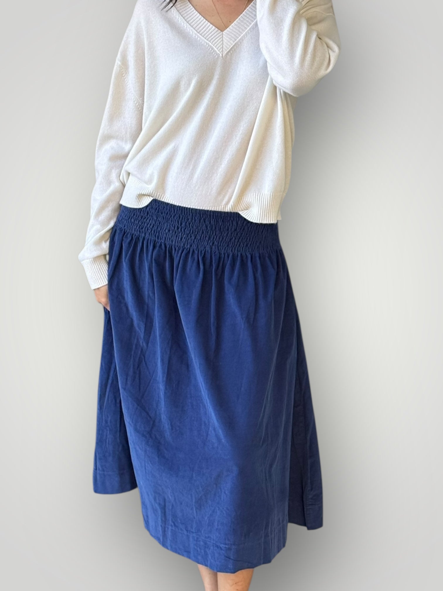 blue dusk cord