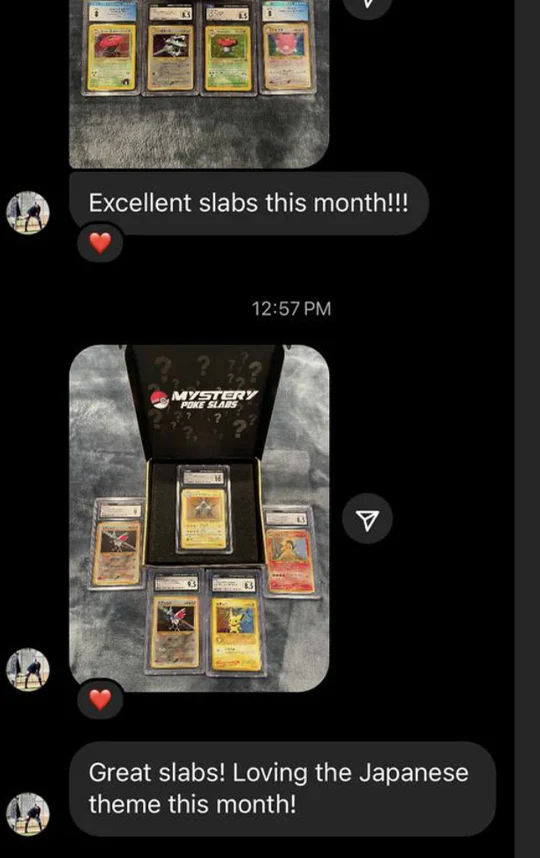 Premium Pokemon Mystery Box