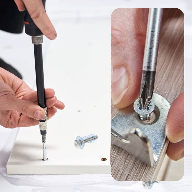 Expansion Screw Petal Nuts
