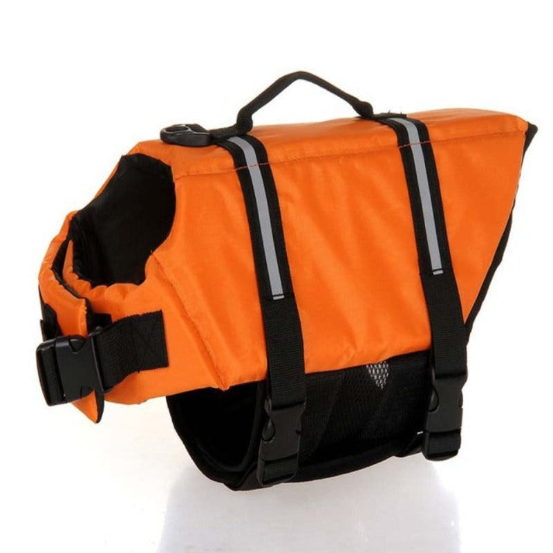 Dog Life Vest Life Preserver Jacket