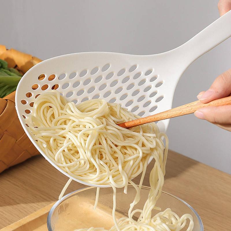 Durable Scoop Colander Strainer