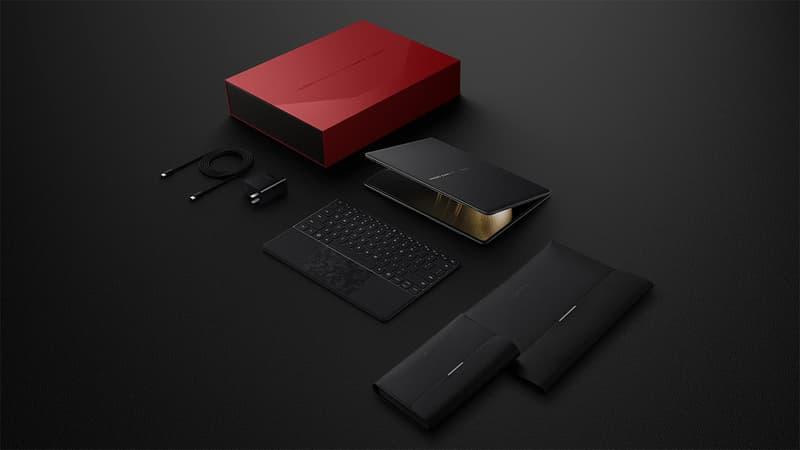 Huawei MateBook Fold Extraordinary Master