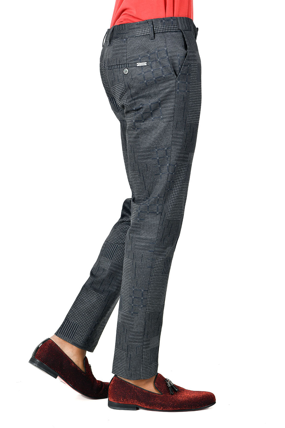 Straightforward Pants