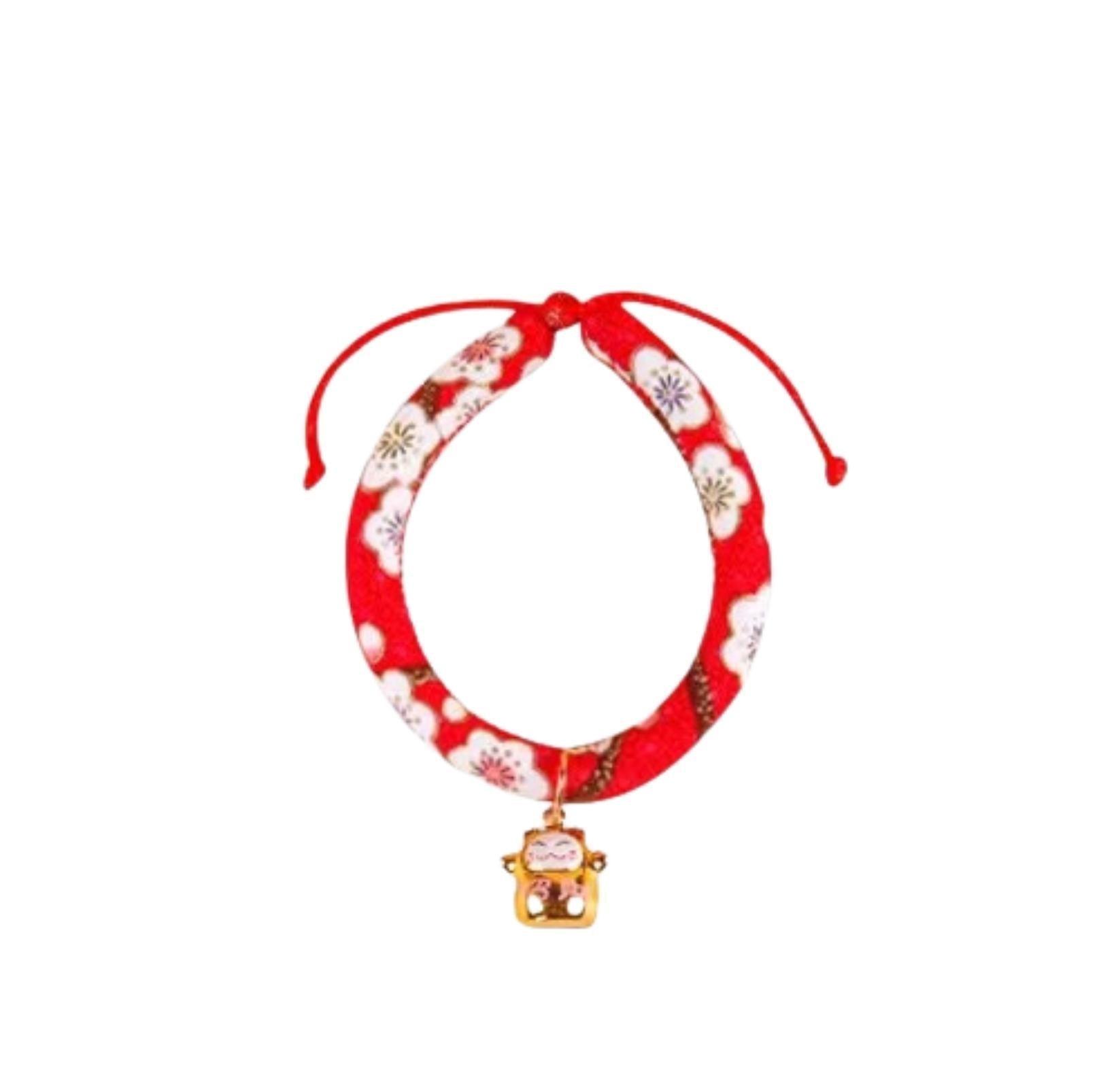 Flower Fusion Pet Collar