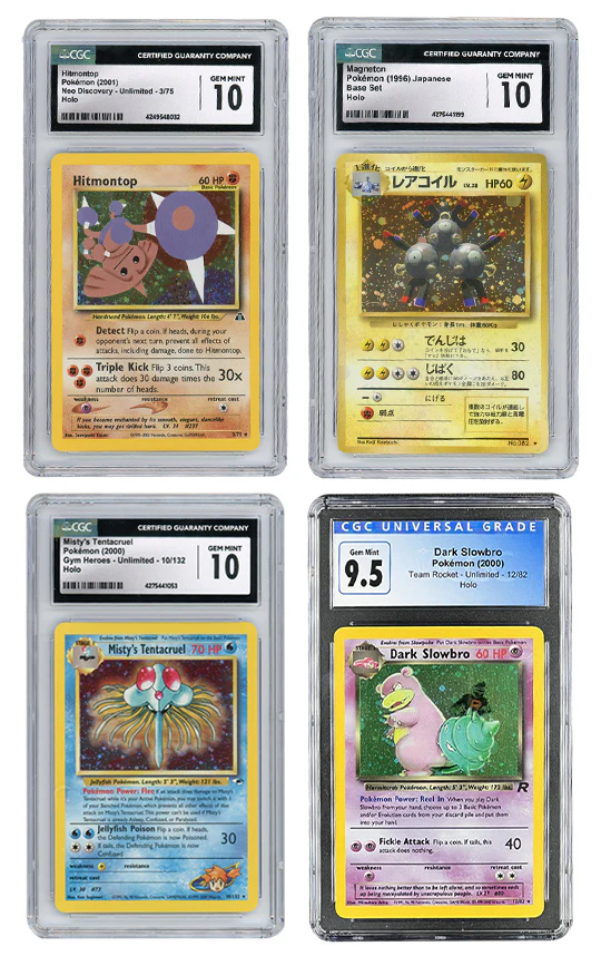 Premium Pokemon Mystery Box