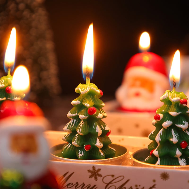 🎄Christmas Decorative Candle