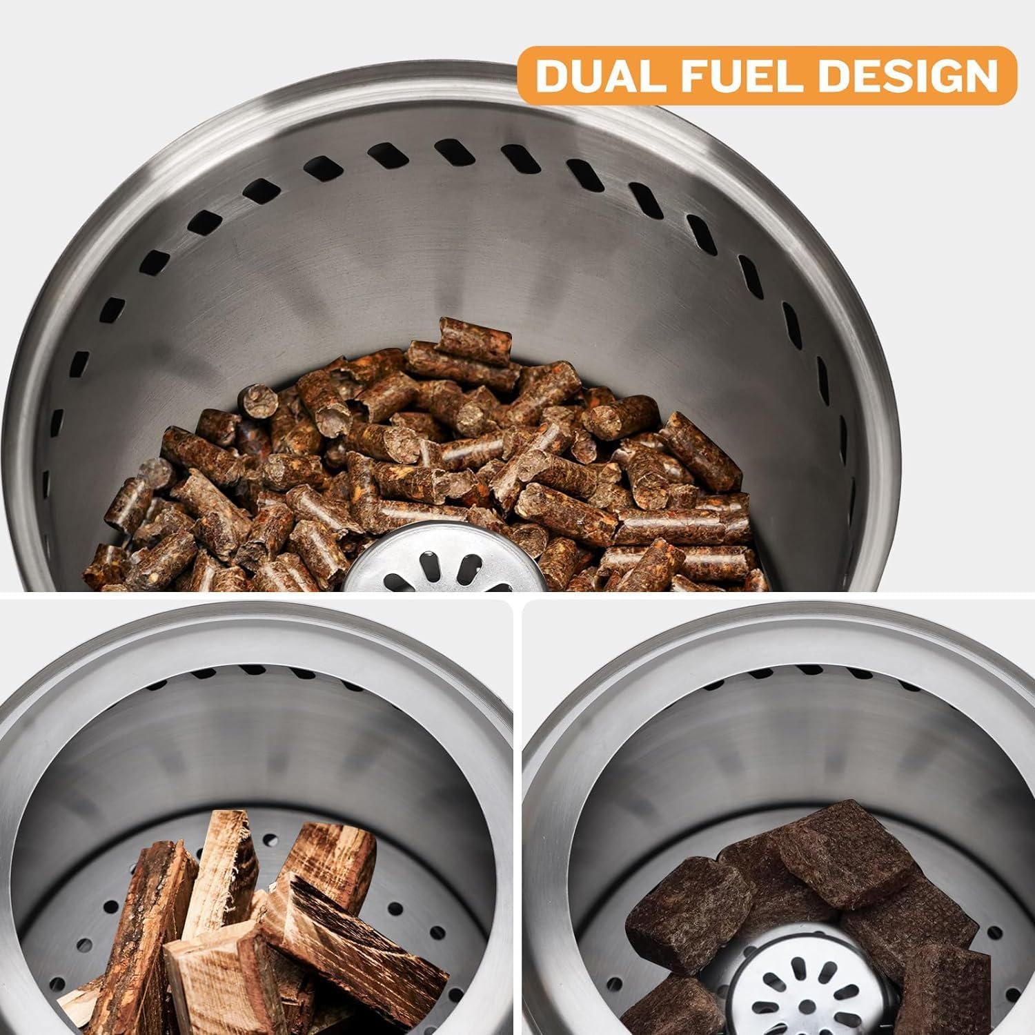 EmberCore™ Portable Fire Pit 🔥