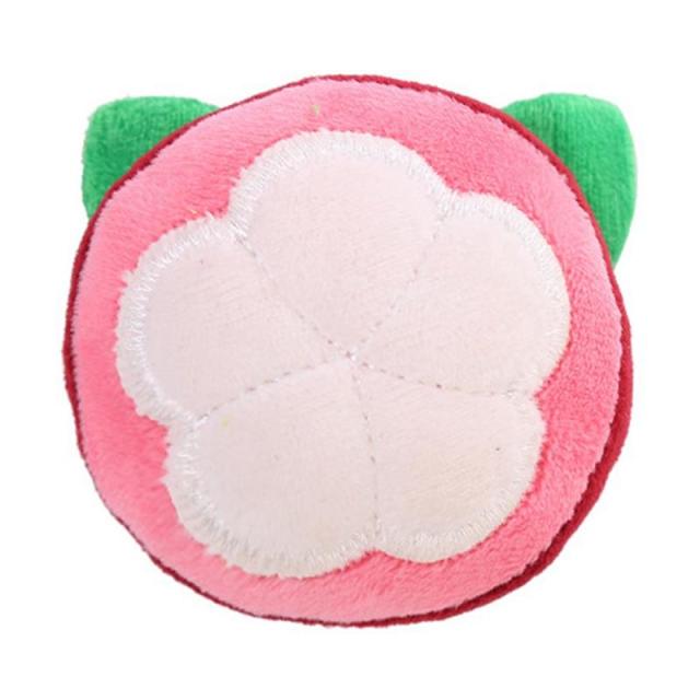 Dogs Fruit Plush Toy