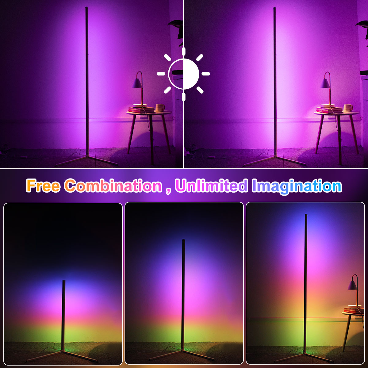Innov8 Corner Ambience Lamp