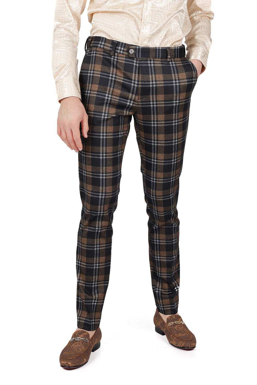 MCGREGOR PLAID Pants