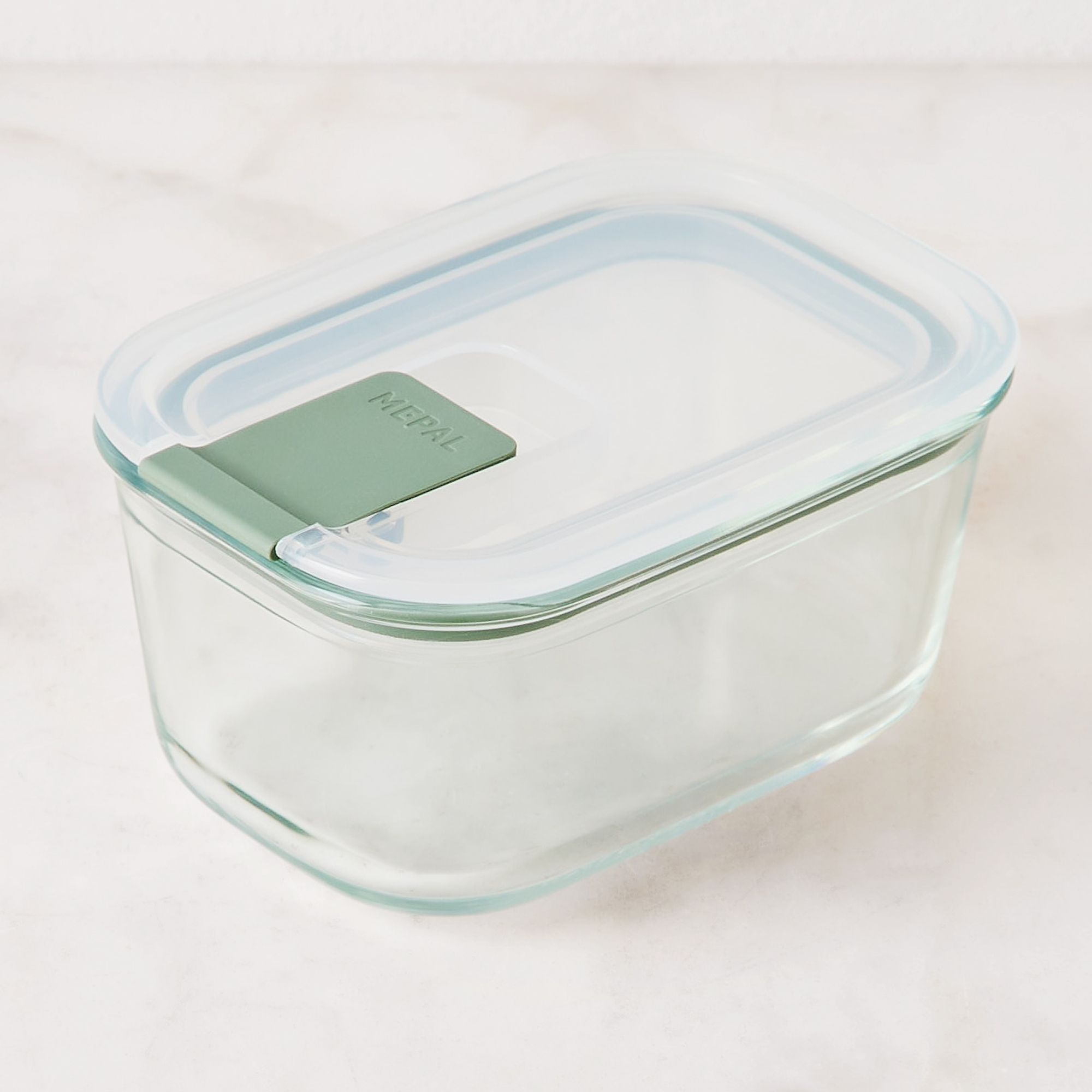 Glass Food Storage Boxes