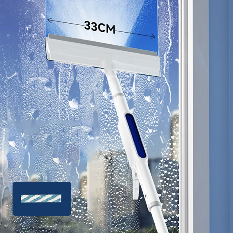 🎊Christmas Pre-sale 🎊Double-sided spray expansion window cleaner