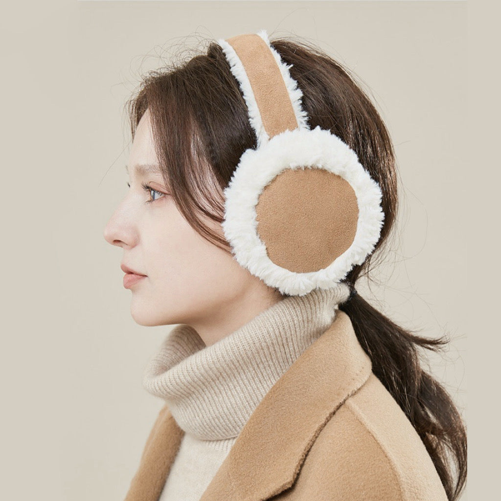 Sherpa Earmuffs