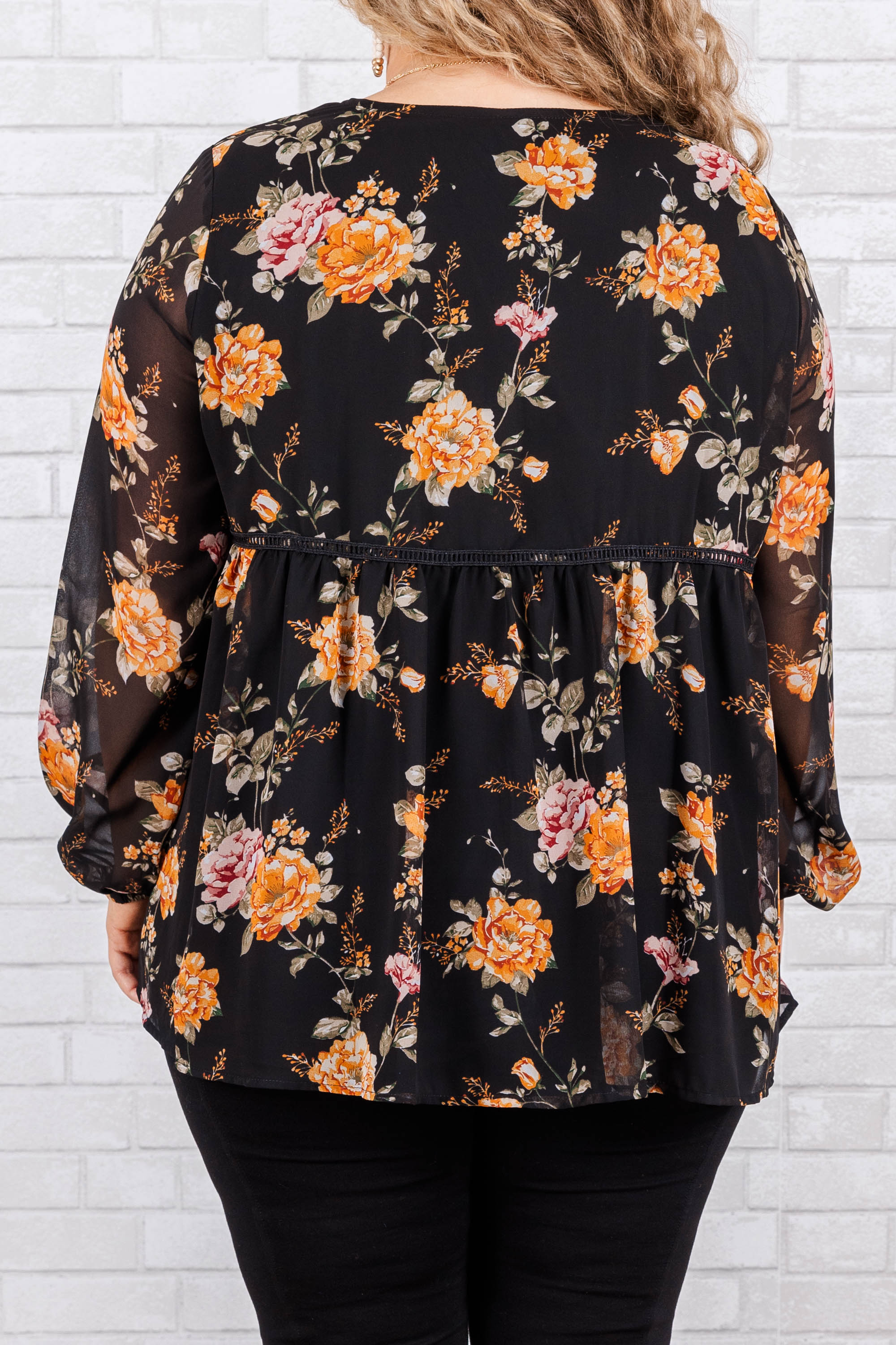 The Stevie Top. Black