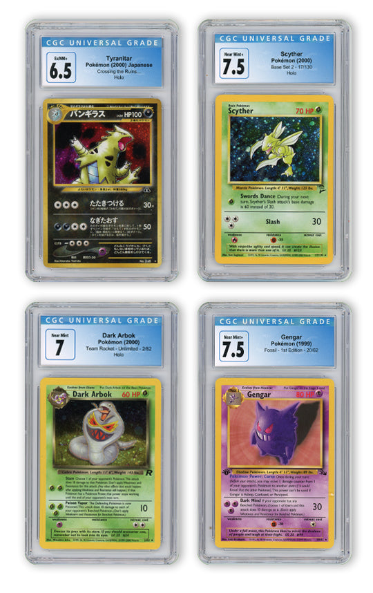 VIP 5X Vintage Slab Bag