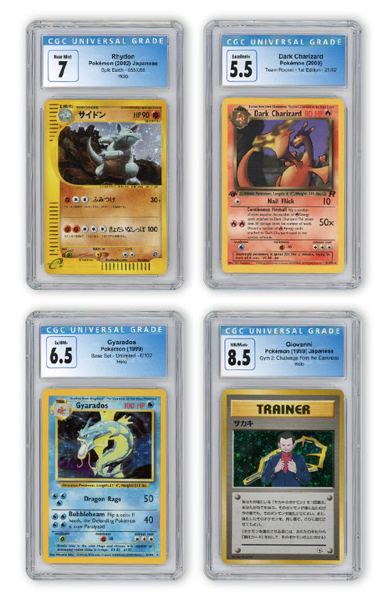 Premium Pokemon Mystery Box