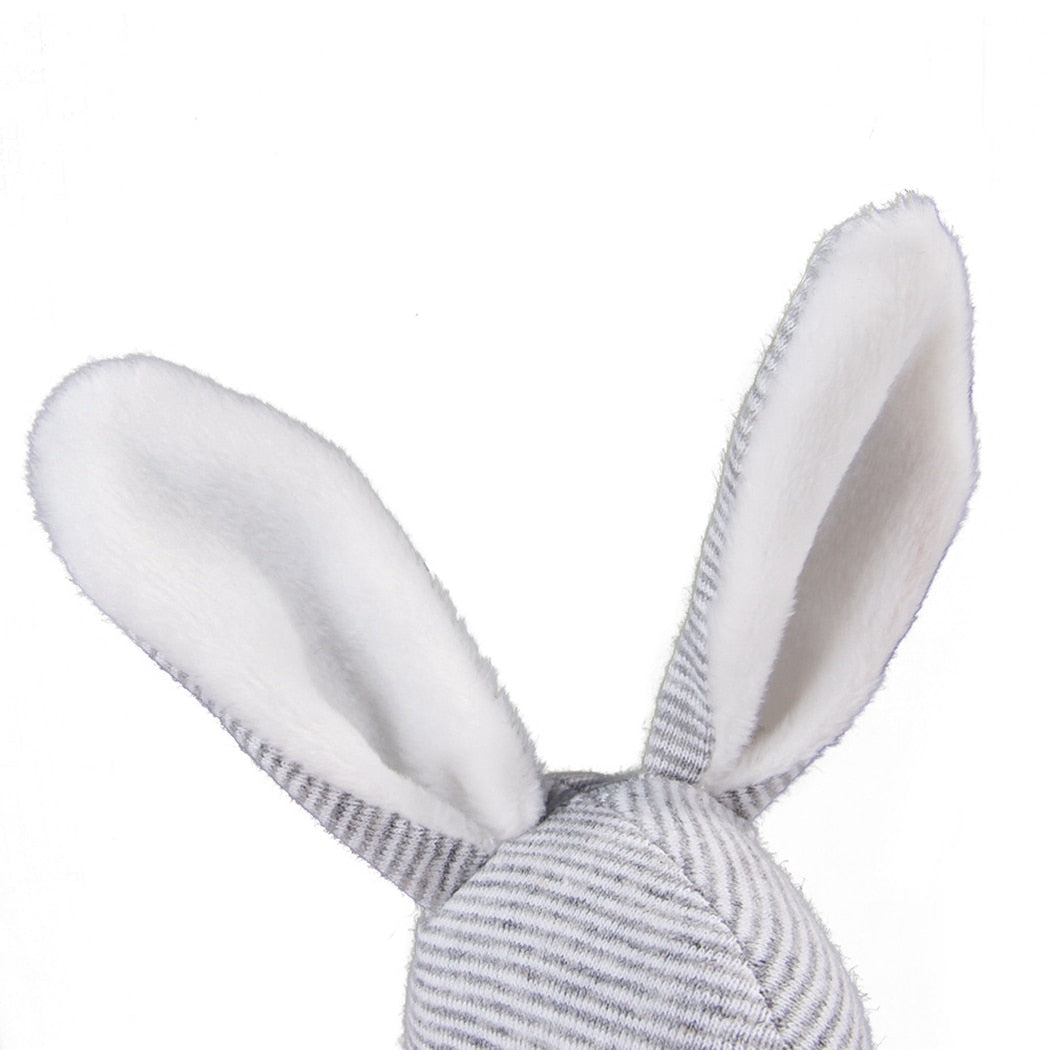 Squeaky Rabbit Chew Toy For Dogs