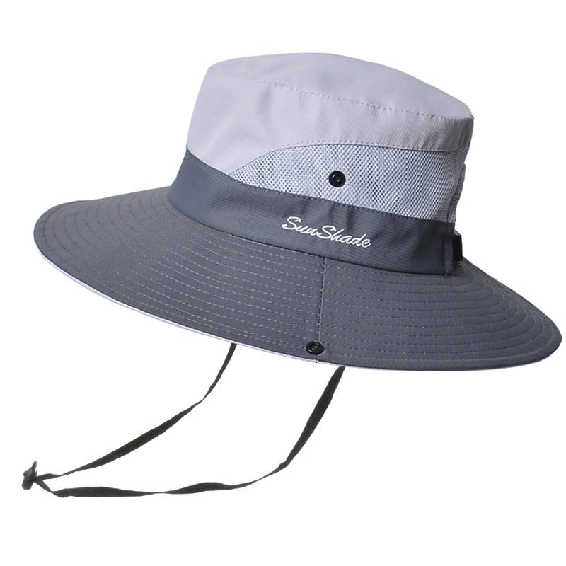 🔥 UV Protection Foldable Sun Hat