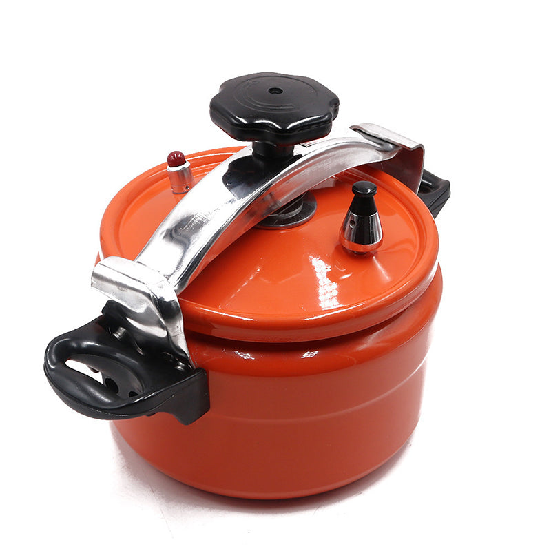 Uncoated Explosion-Proof Pressure MIni Cooker