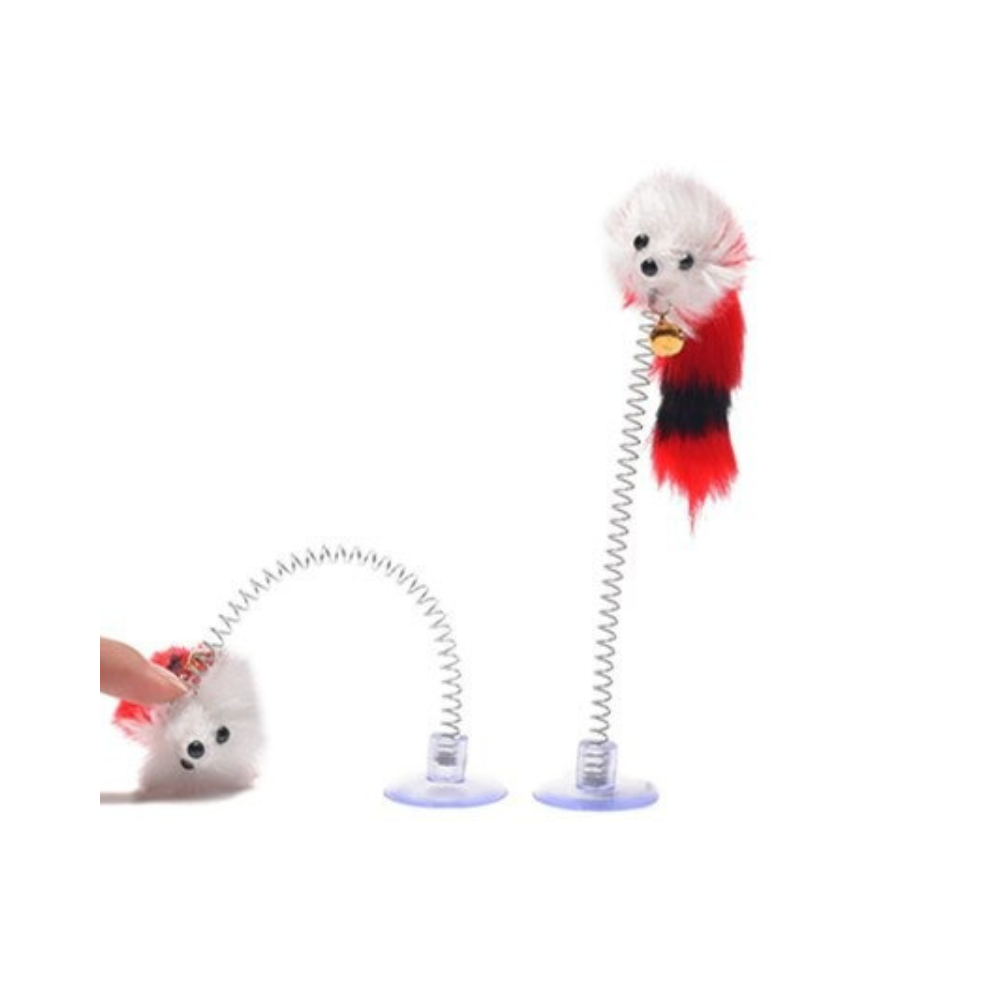 Interactive Cat Scratcher Teaser