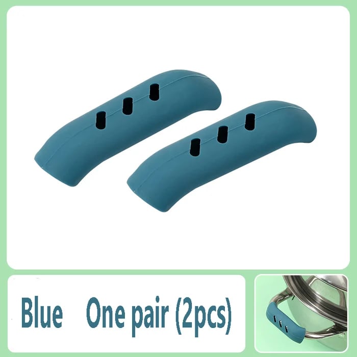 🍲Silicone Anti-scald Pot Handle Cover🥘