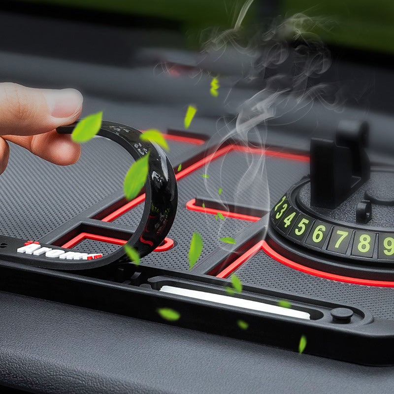 Off-Non-Slip Phone Pad for 4-in-1 Car