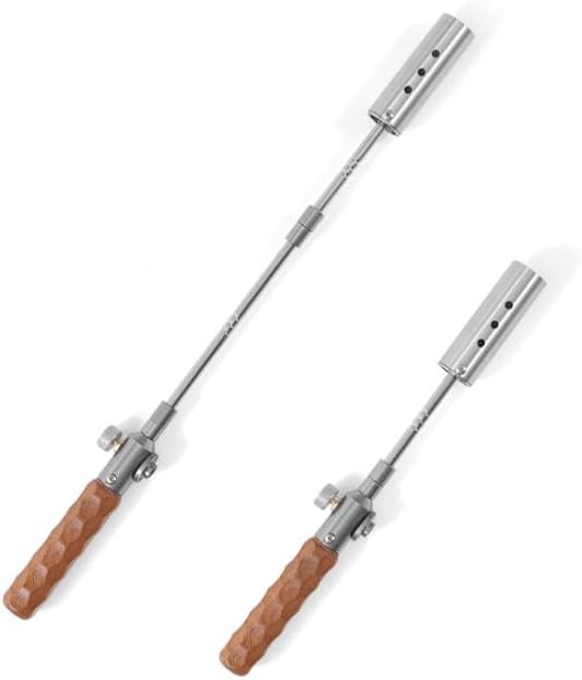 FlameCraft™ Long Handle Camping Torch