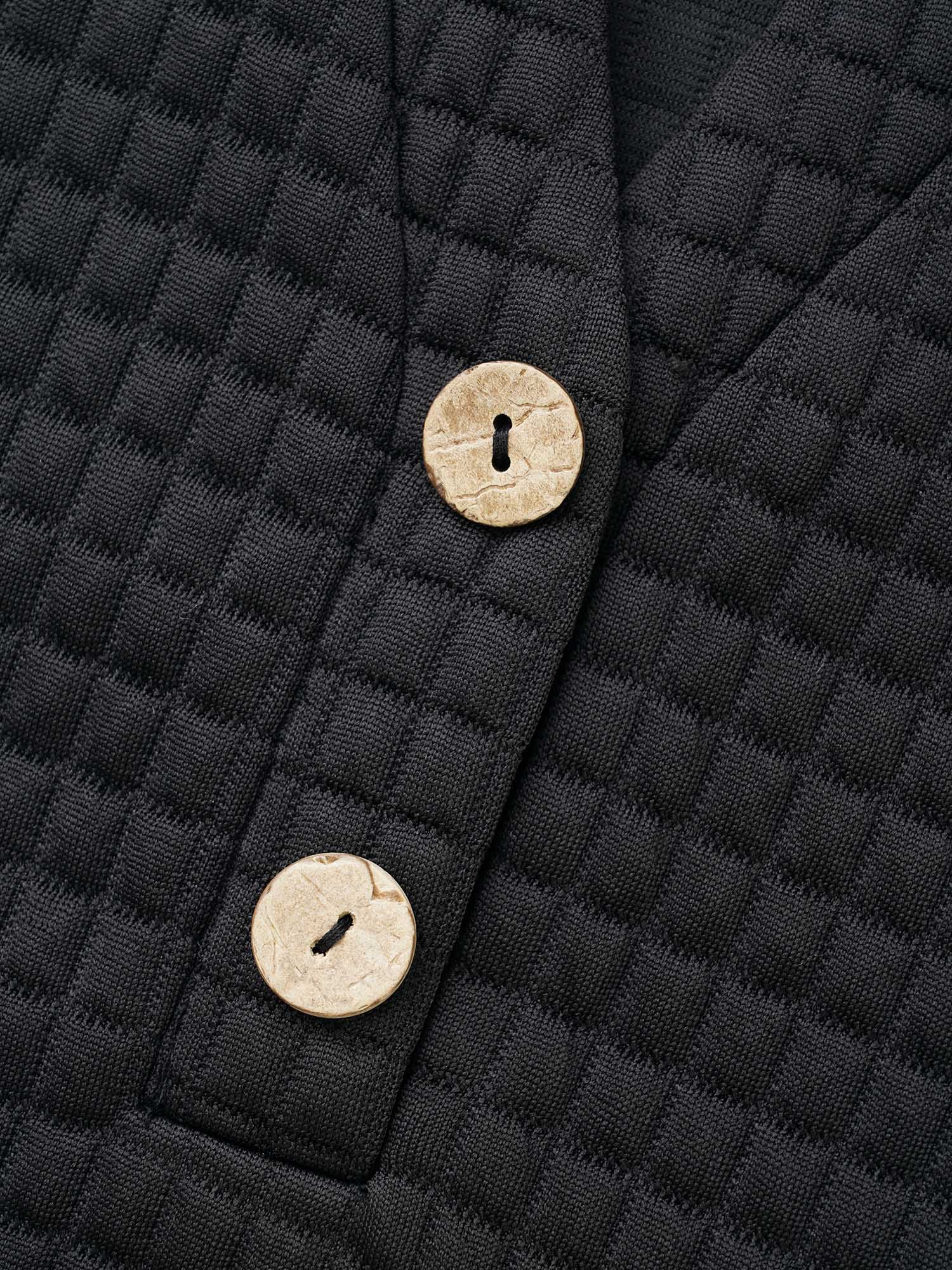 Plaid Patchwork Hooded Raglan Sleeve Sweatshirt