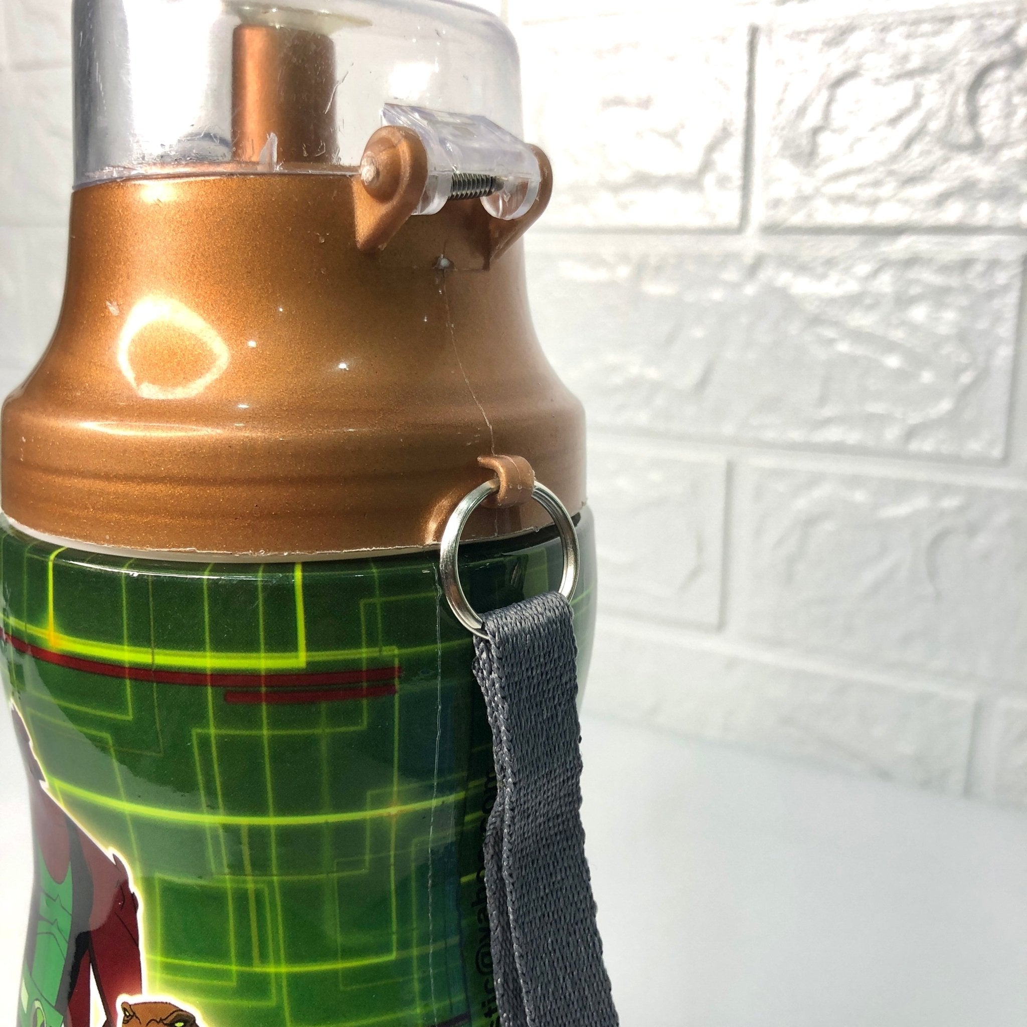 Kids Cartoon Printed Water Bottle