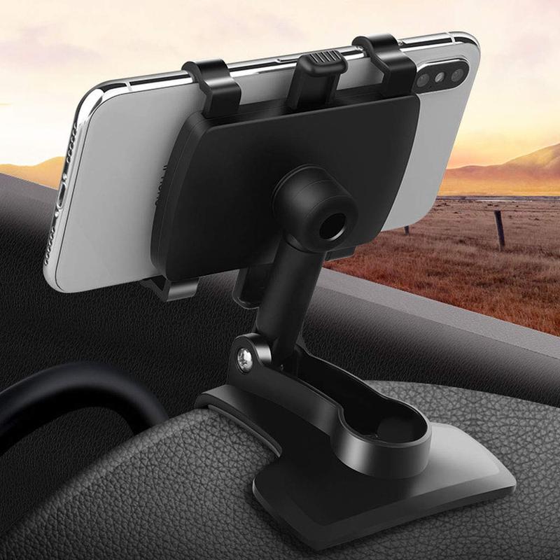 360 Degree Rotation Dashboard Car PhoneHolder💥LAST DAY SALE 49% OFF -