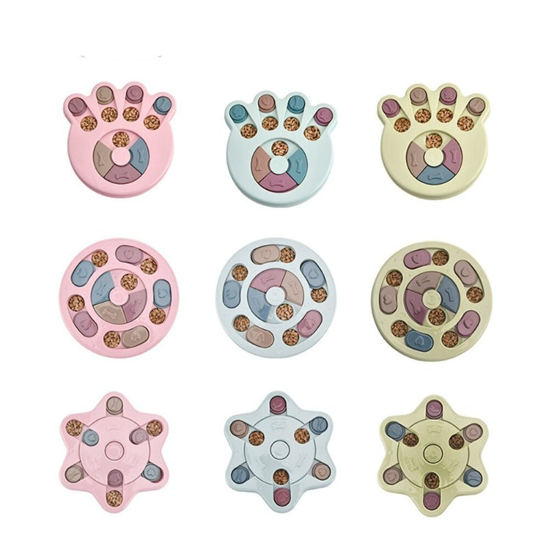 Dog Puzzle Toy