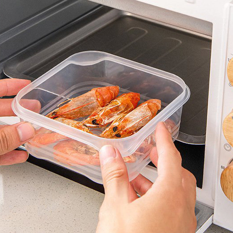 Refrigerator Fresh Frozen Meat Storage Container50% OFF
