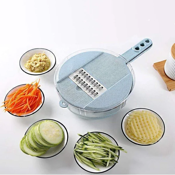 🍝12-In-1 Multi-Function Food Chopper🔥🔥