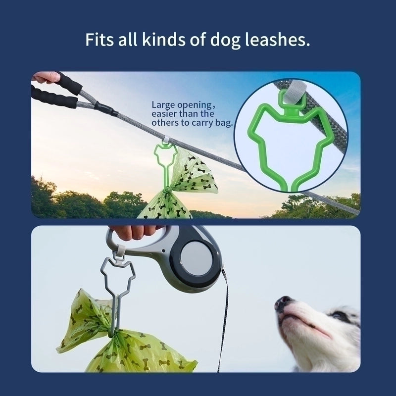 Cute Minimalist Pp Solid Color Leash