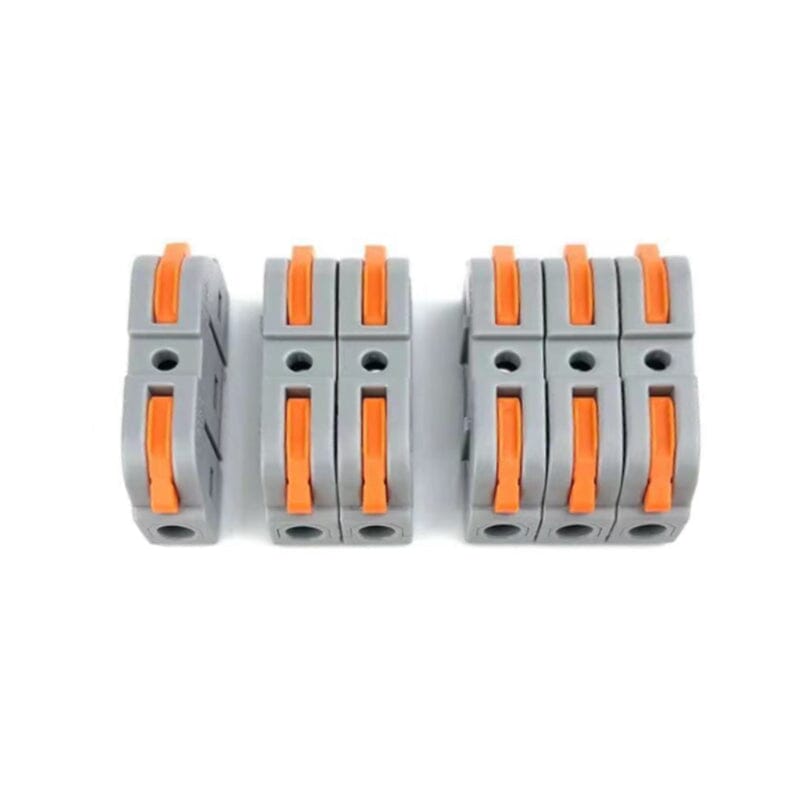 Push-type Quick Connection Terminal. Wire Splitter