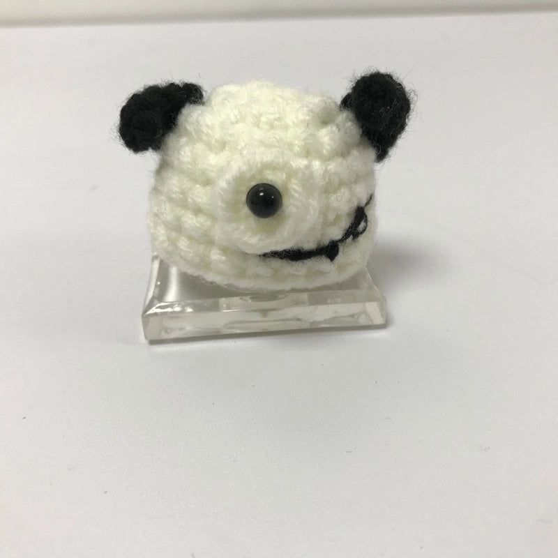 Cute Acrylic Animal Pet Hat