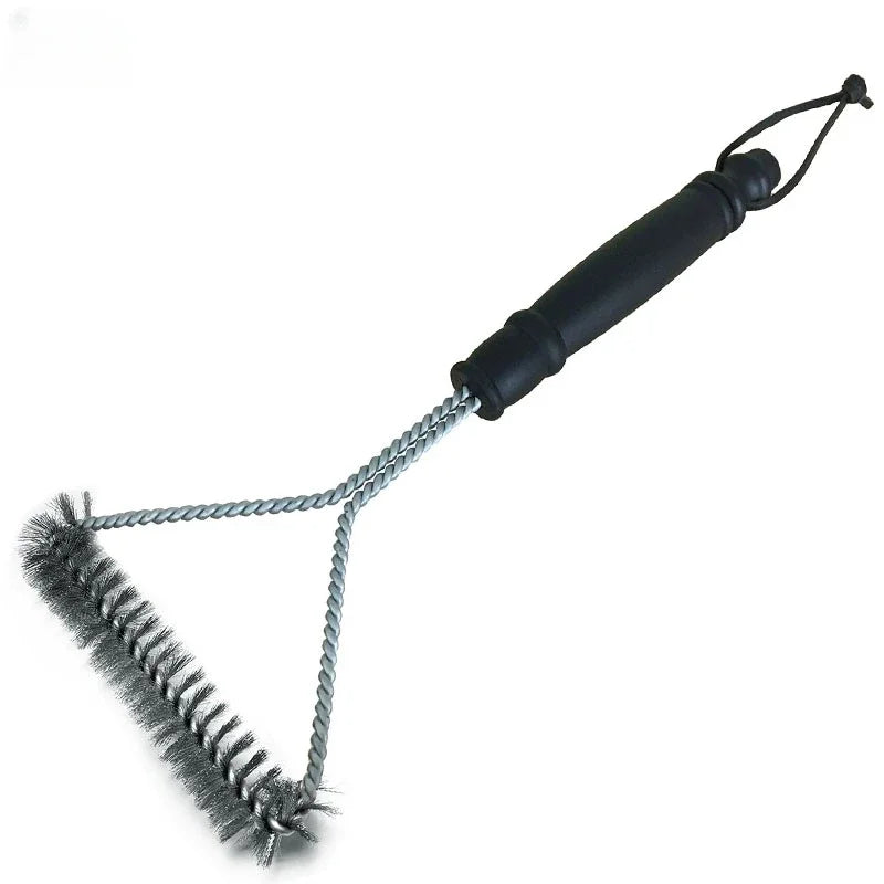 GrillGlide™ 3-in-1 BBQ Brush