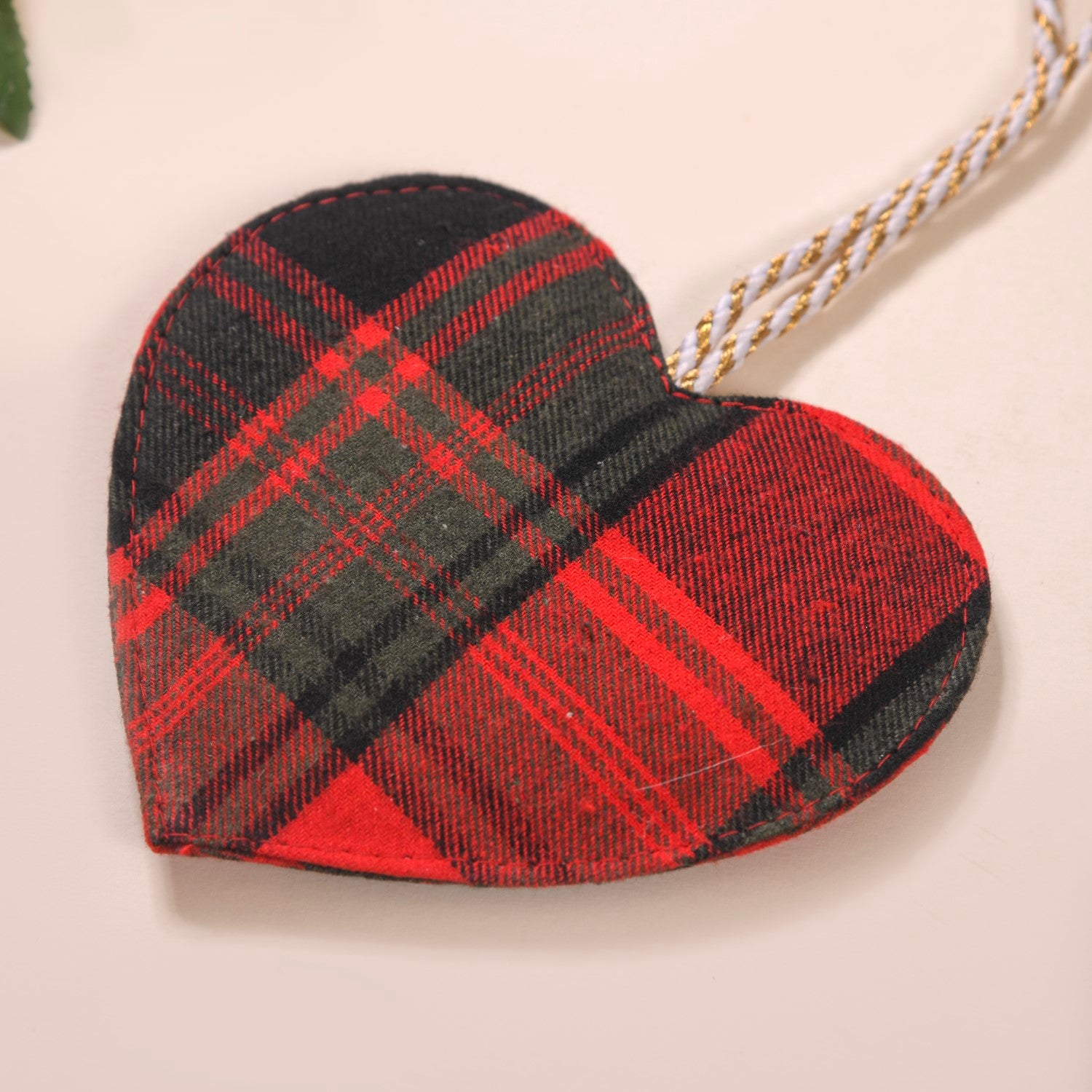 Hearts Wall Hanging Ornaments Set of 3